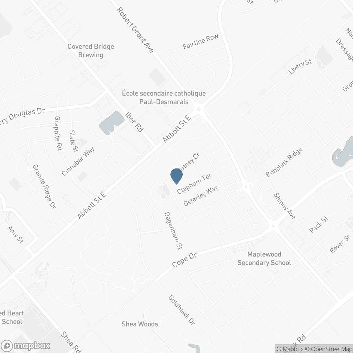 662 PUTNEY CRESCENT, Ottawa, Ontario K2S 1E7